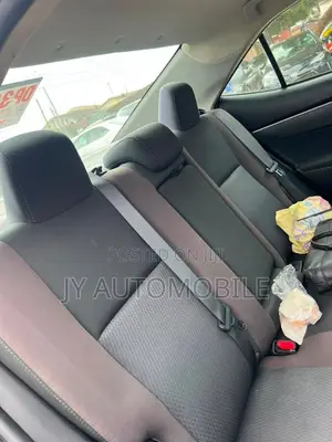 Toyota Corolla 2018 Black
