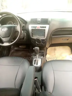Kia Morning 2010 White