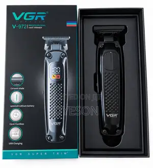 Hair Clipper- V 972