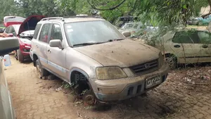 Honda CR-V 2007 Beige