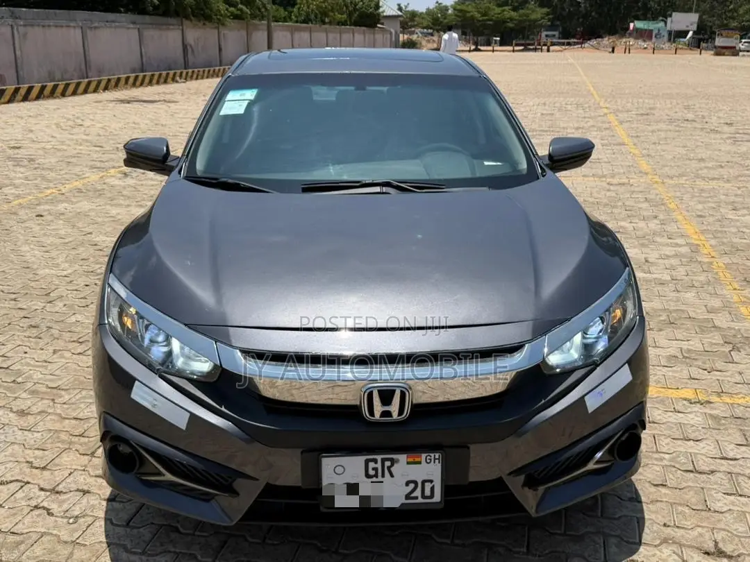 Honda Civic 2017