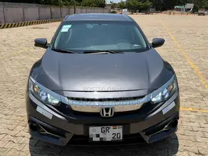 Honda Civic 2017