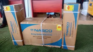 Weather Solution – Nasco 1.5HP Split AC 1.5HP AC