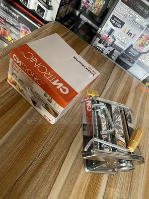 Manual Chin Chin and Chips Cutting Machine