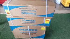 Nasco 1.5HP AC – Powerful, Quiet & Durable 1.5HP AC
