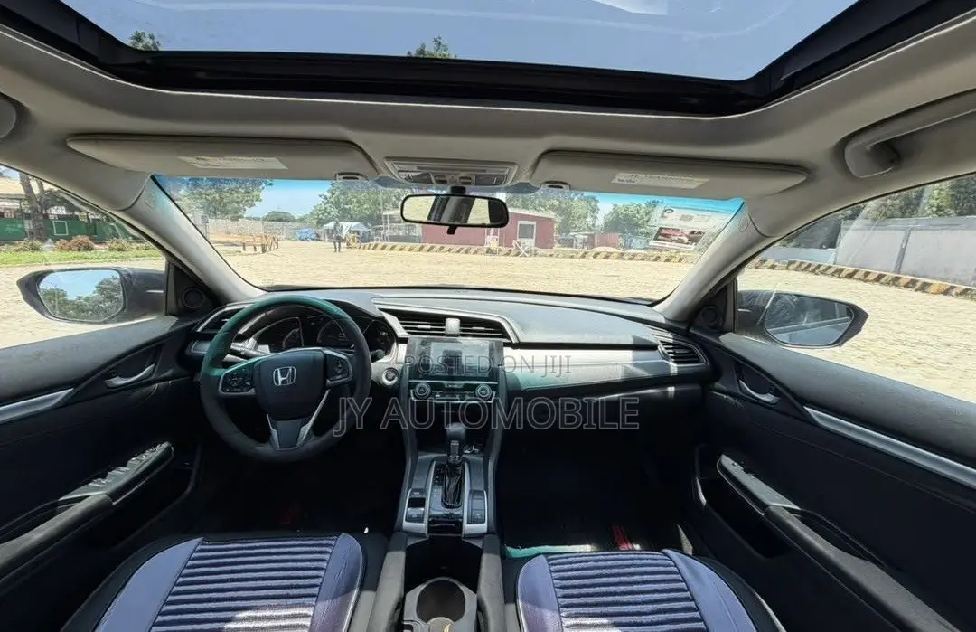 Honda Civic 2017