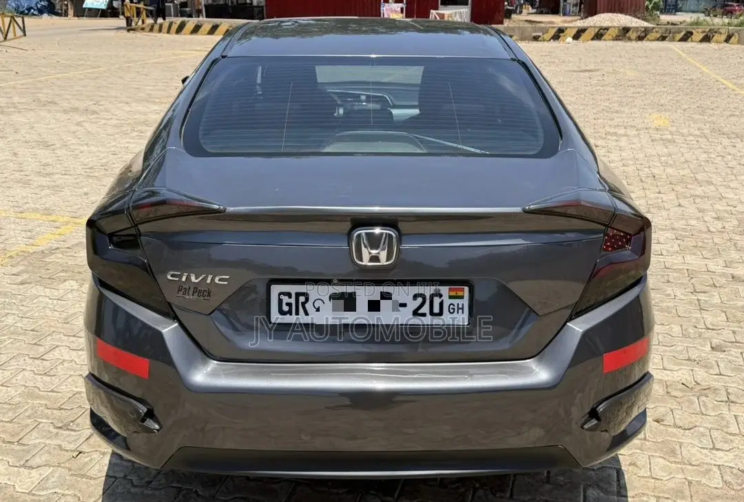 Honda Civic 2017