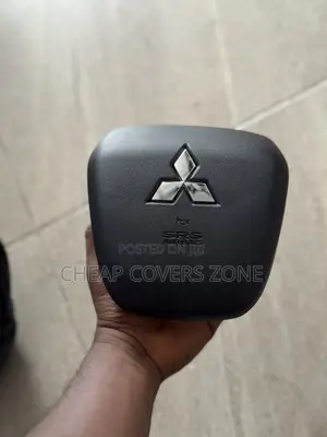 Outlander Airbag Cover 2022,2023,2024,2025