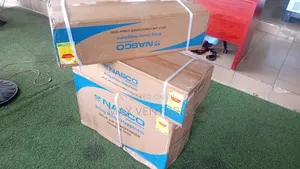 Enjoy Fresh Cool Air With Nasco 1.5HP Split AC 1.5HP AC