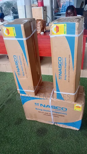 Nasco 1.5HP Air Conditioner – Smart Cooling Choice 1.5hp AC