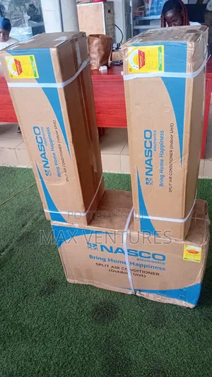 Nasco 1.5HP Air Conditioner – Smart Cooling Choice 1.5hp AC