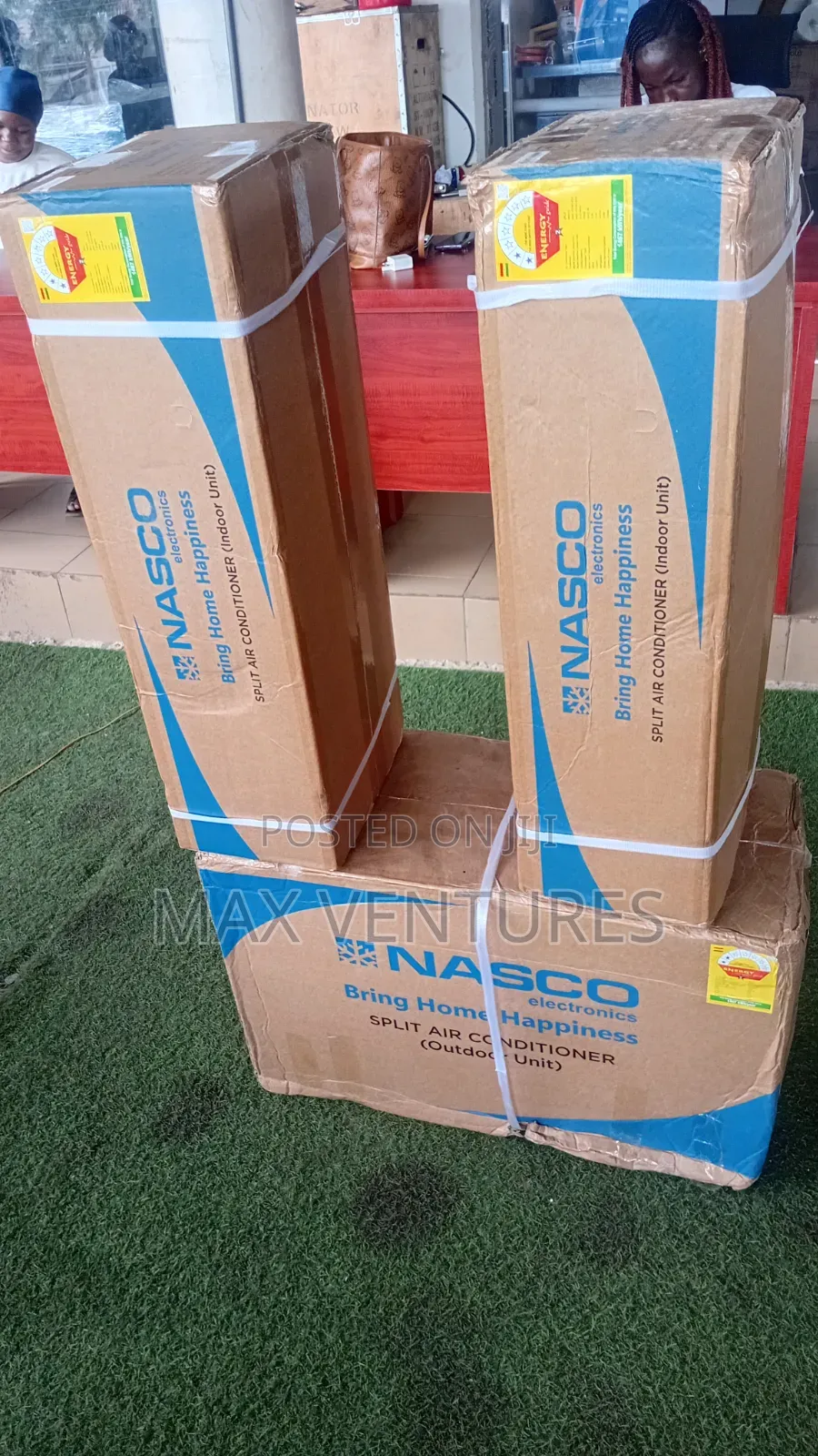 Nasco 1.5HP Air Conditioner – Smart Cooling Choice 1.5hp AC