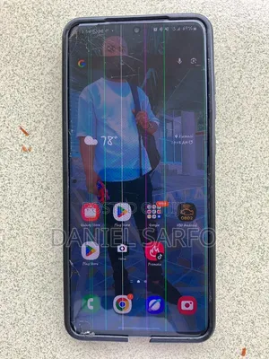Samsung Galaxy S20 Ultra 5G 128 GB Black