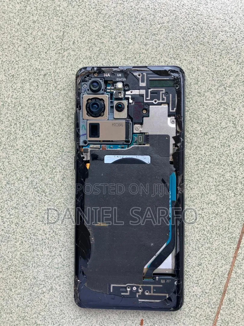 Samsung Galaxy S20 Ultra 5G 128 GB Black