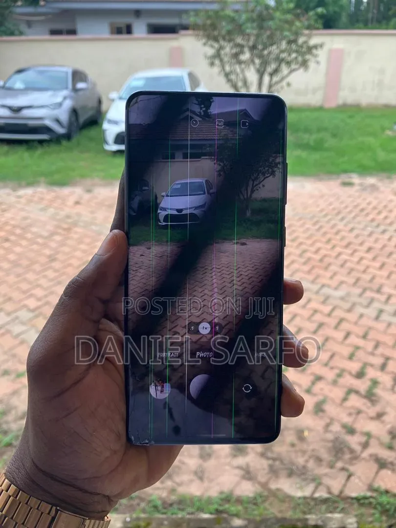 Samsung Galaxy S20 Ultra 5G 128 GB Black