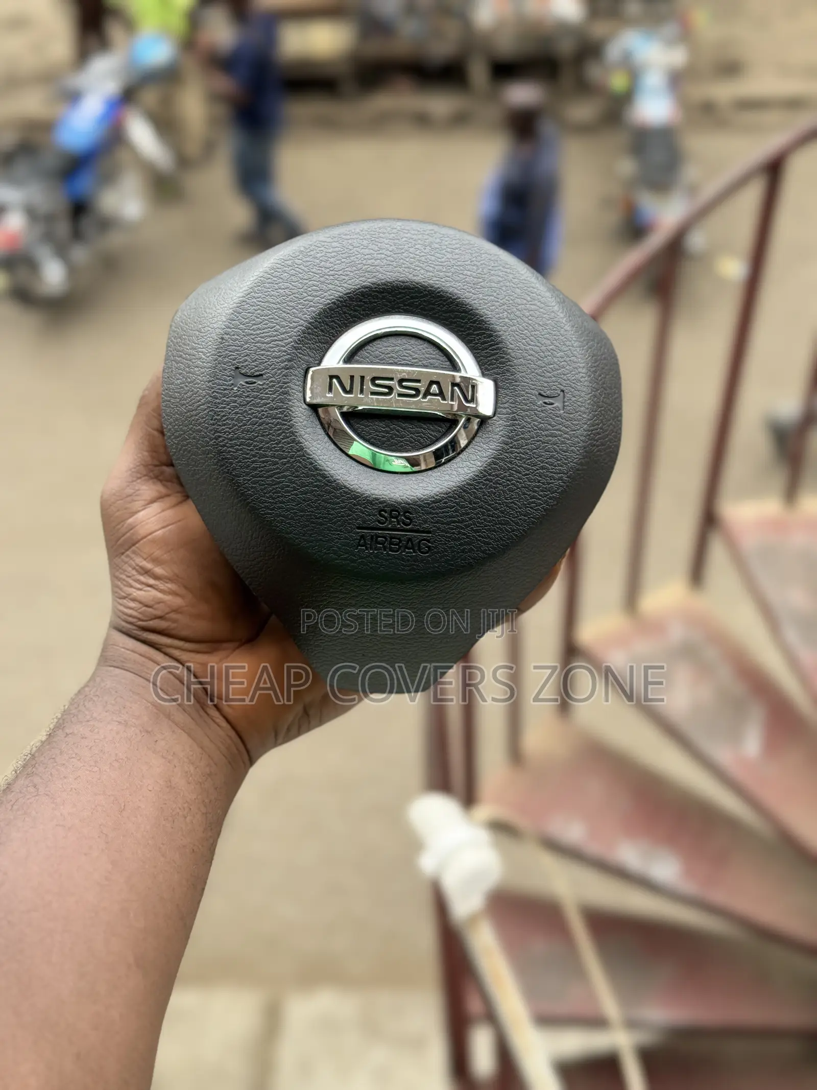 Nissan Rogue/Nissan Kicks Airbag Cover 2017,2018,2019,2020,2021