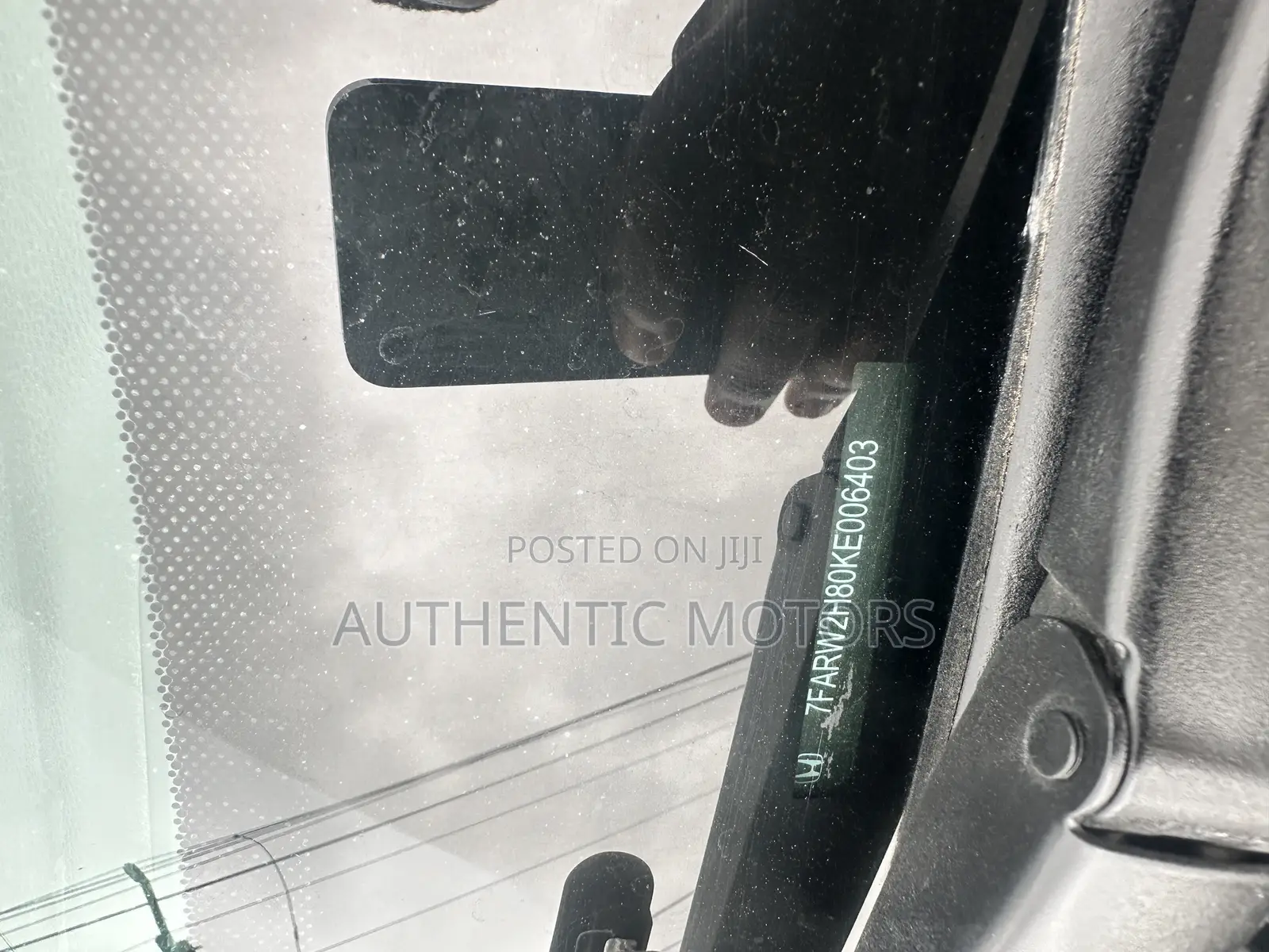 Honda CR-V EX-L AWD 2019 Black