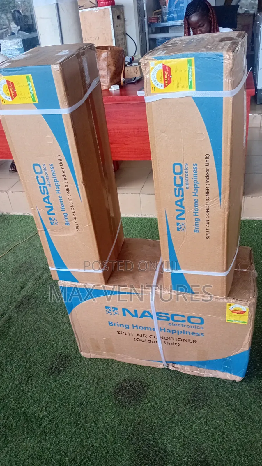 Nexon 1.5HP Split AC – Fast Cooling & Energy Saving 1.5hp AC