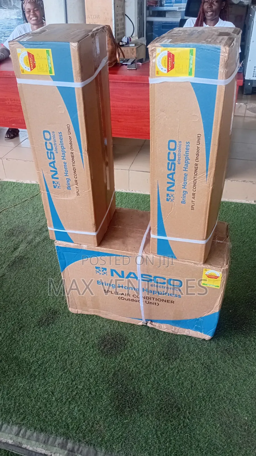 Nexon 1.5HP Split AC – Fast Cooling & Energy Saving 1.5hp AC