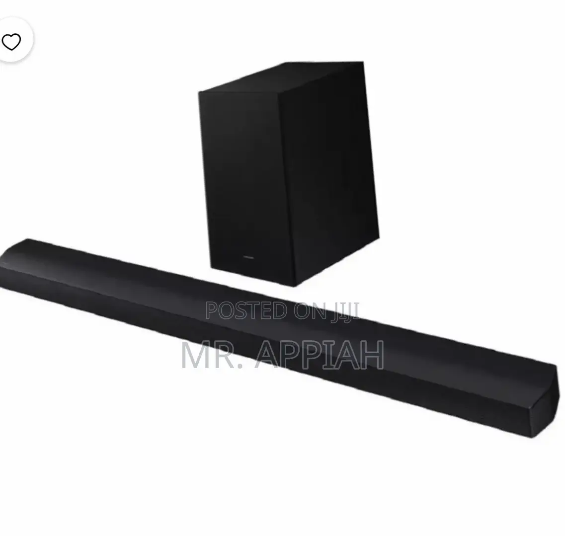 Order Authentic Samsung 5.1ch Wireless Sound Bar(B73MD) Black