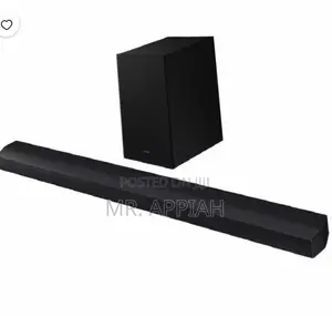 Order Authentic Samsung 5.1ch Wireless Sound Bar(B73MD) Black