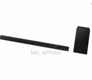 New Samsung B73MD 5.1channel Sound Bar(Black)..