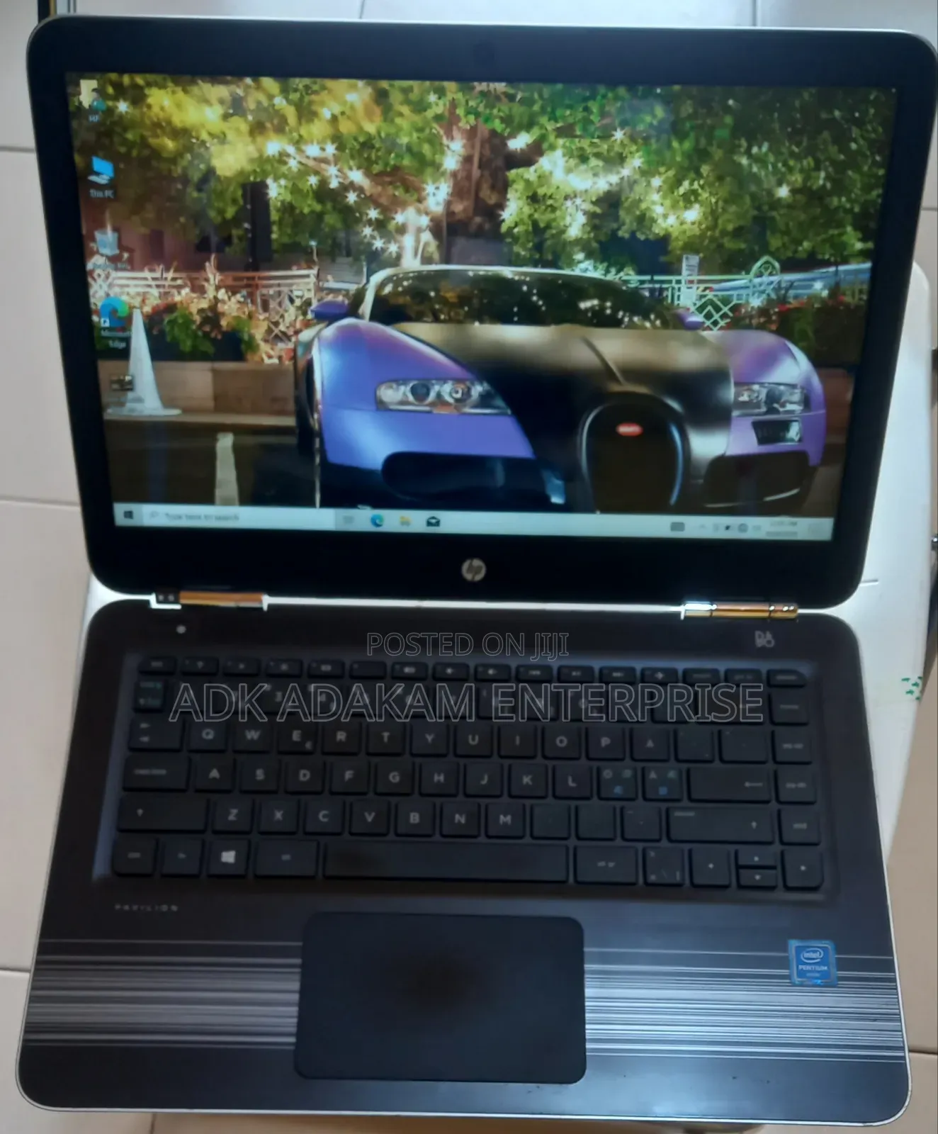 Laptop HP Pavilion 14 4GB Intel SSD 128GB