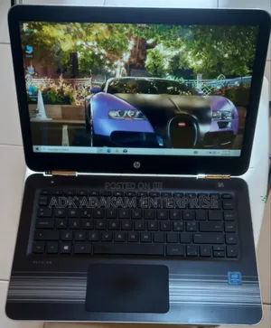 Laptop HP Pavilion 14 4GB Intel SSD 128GB