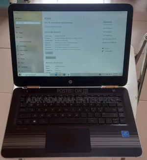 Laptop HP Pavilion 14 4GB Intel SSD 128GB