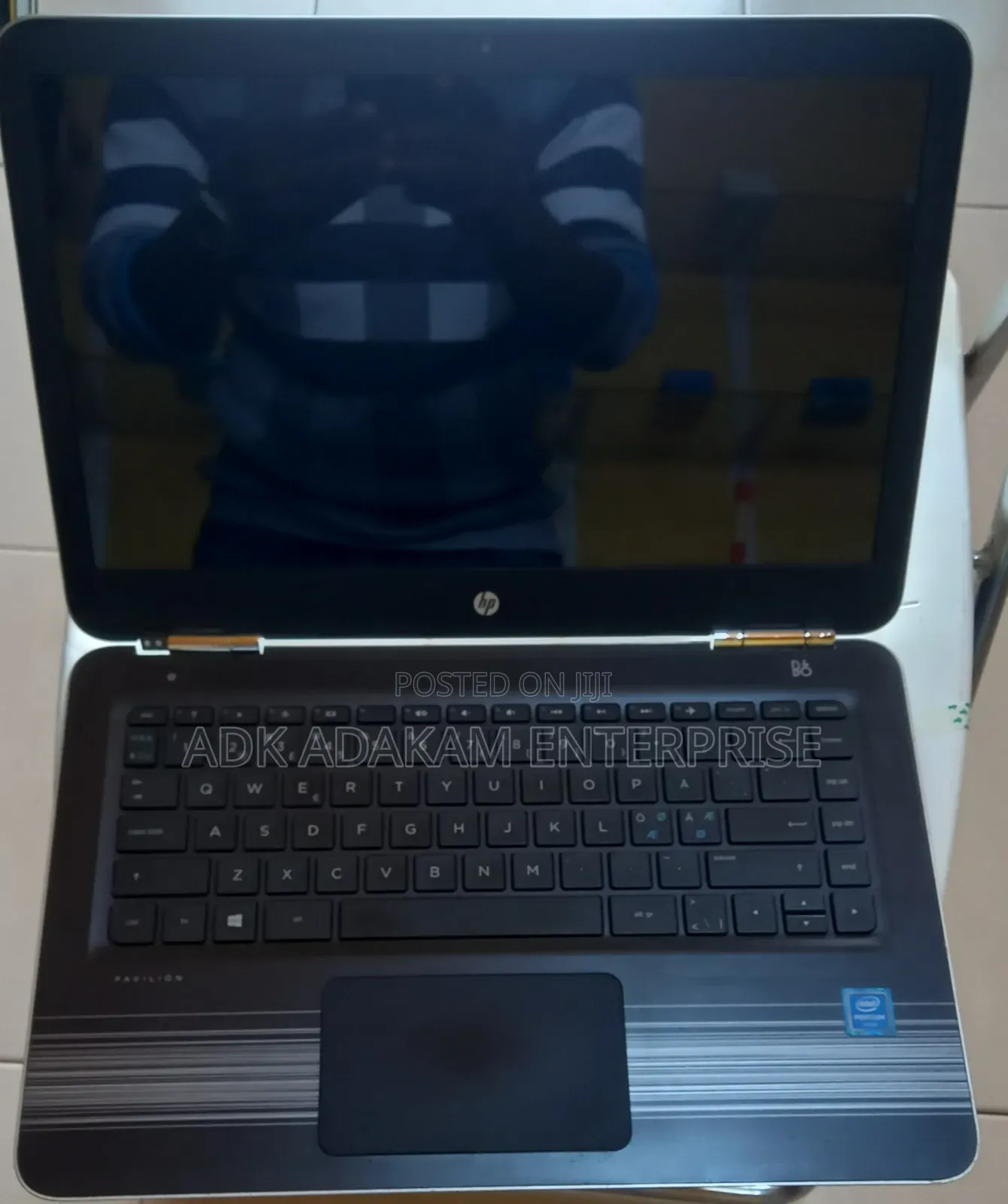 Laptop HP Pavilion 14 4GB Intel SSD 128GB