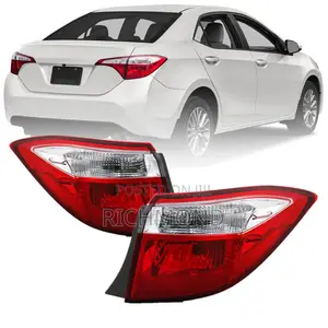 Toyota Corolla Head Light