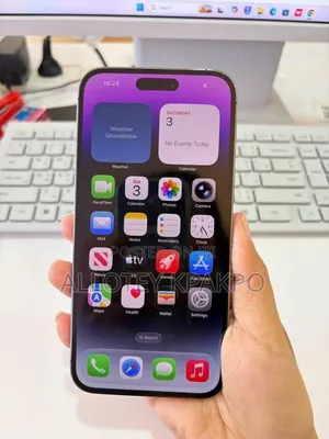 Apple iPhone 14 Pro Max 256 GB Purple