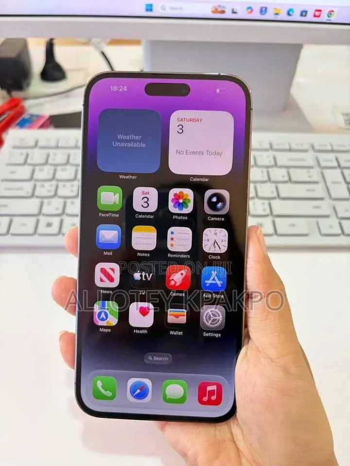 Apple iPhone 14 Pro Max 256 GB Purple