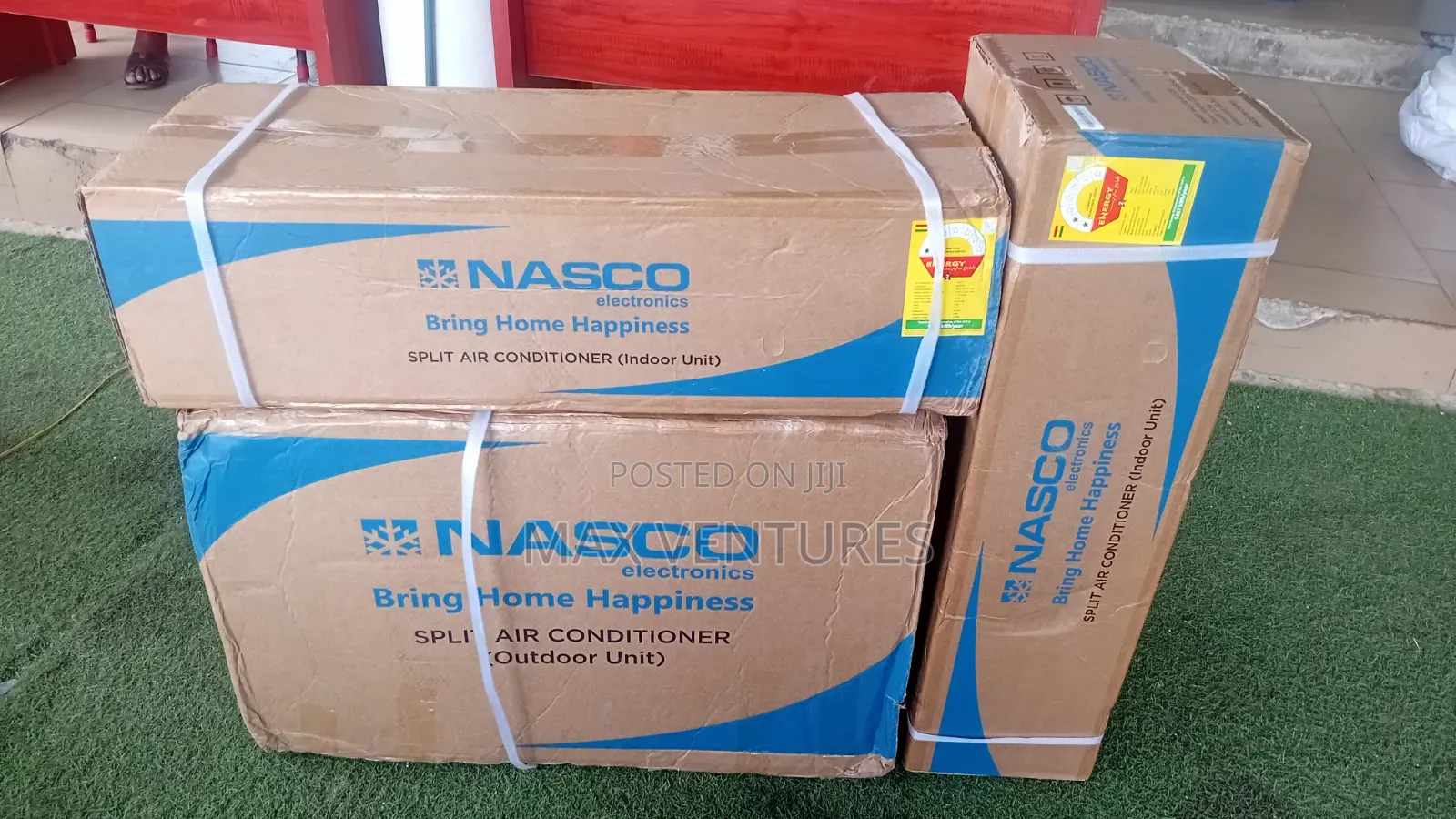 Ice-Cool Nexon 1.5HP Air Conditioner 1.5hp AC