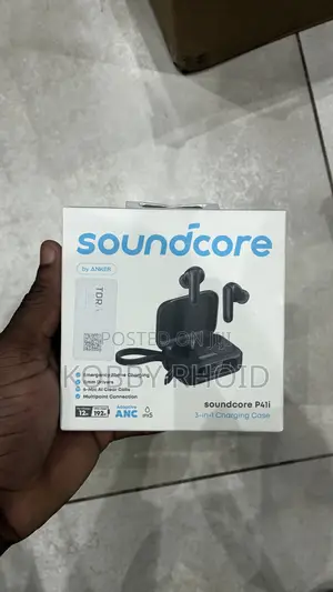 Soundcore P41i Earbud With Mini Powerbank