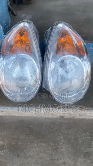 Toyota Corolla Head Light