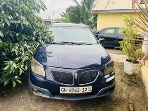 Pontiac Vibe 2007 Blue