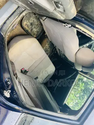 Pontiac Vibe 2007 Blue