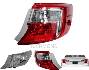 Toyota Corolla Head Light