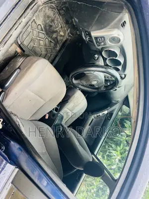 Pontiac Vibe 2007 Blue