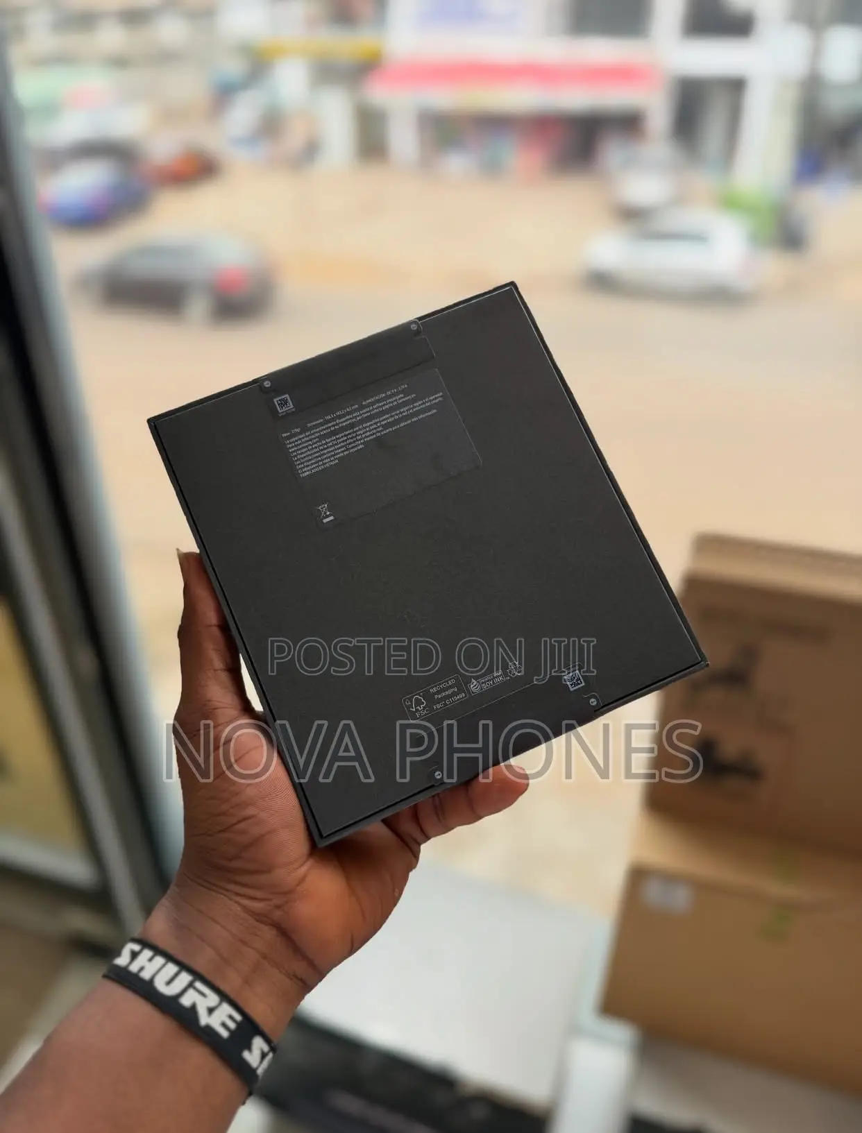 New Samsung Galaxy Z Fold7 256 GB Black