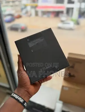 New Samsung Galaxy Z Fold7 256 GB Black