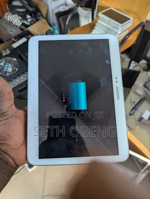 Samsung Galaxy Tab 4 16 GB White