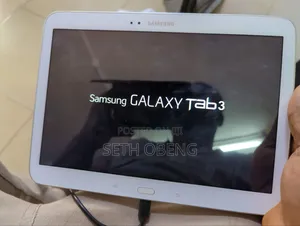 Samsung Galaxy Tab 4 16 GB White