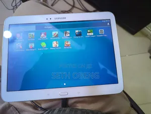 Samsung Galaxy Tab 4 16 GB White