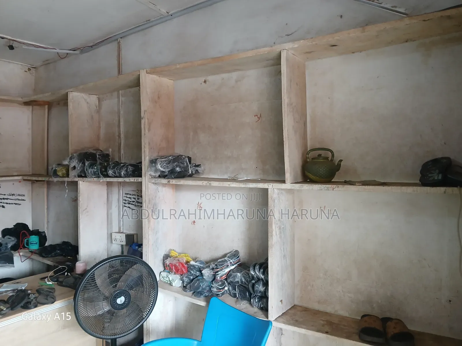 Furnished 1bdrm Room & Parlour in Main Station, Accra Metropolitan