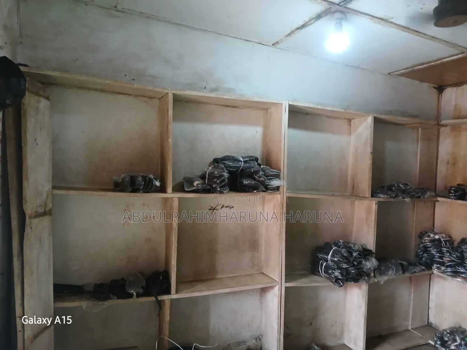 Furnished 1bdrm Room & Parlour in Main Station, Accra Metropolitan