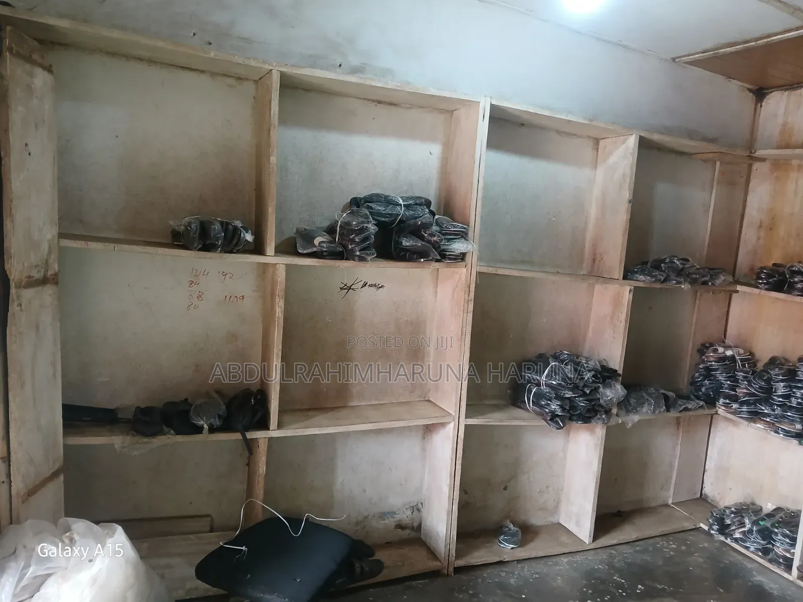 Furnished 1bdrm Room & Parlour in Main Station, Accra Metropolitan