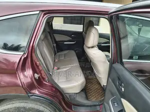Honda CR-V 2015 Burgundy