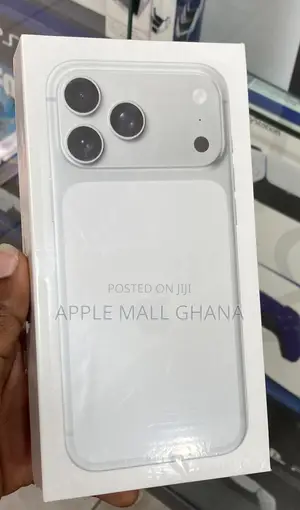 New Apple iPhone 17 Pro 256 GB Silver